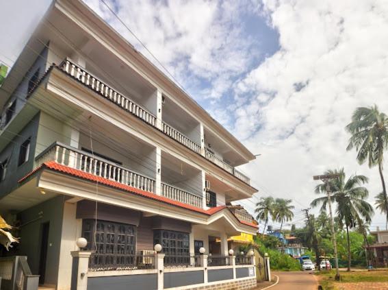 Calangute Beach Corner Exterior foto